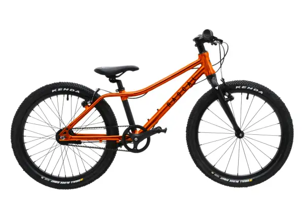 Rascal 20 Fire detský bicykel