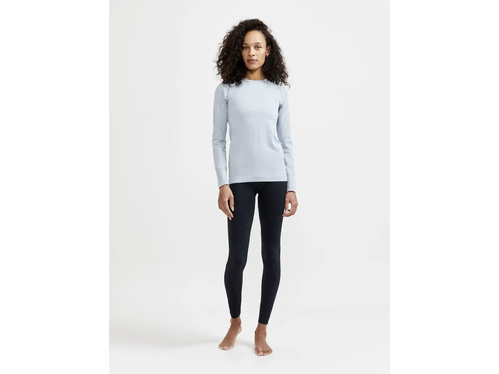 Craft CORE Dry Active Comfort dámske nohavičky čierna