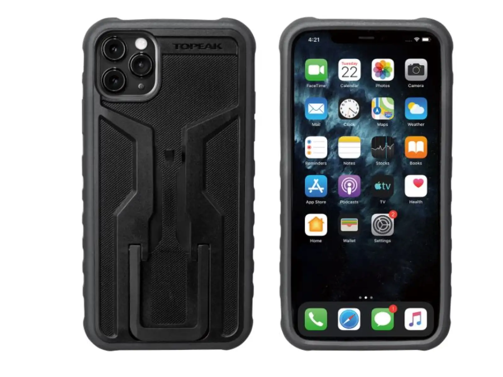 Topeak Ridecase s držiakom pre iPhone 11 Pro