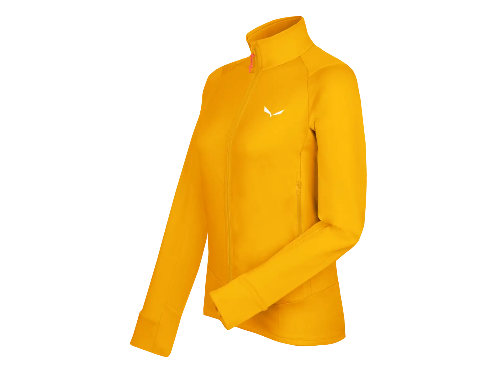 Salewa Puez Polarlite dámska bunda Gold