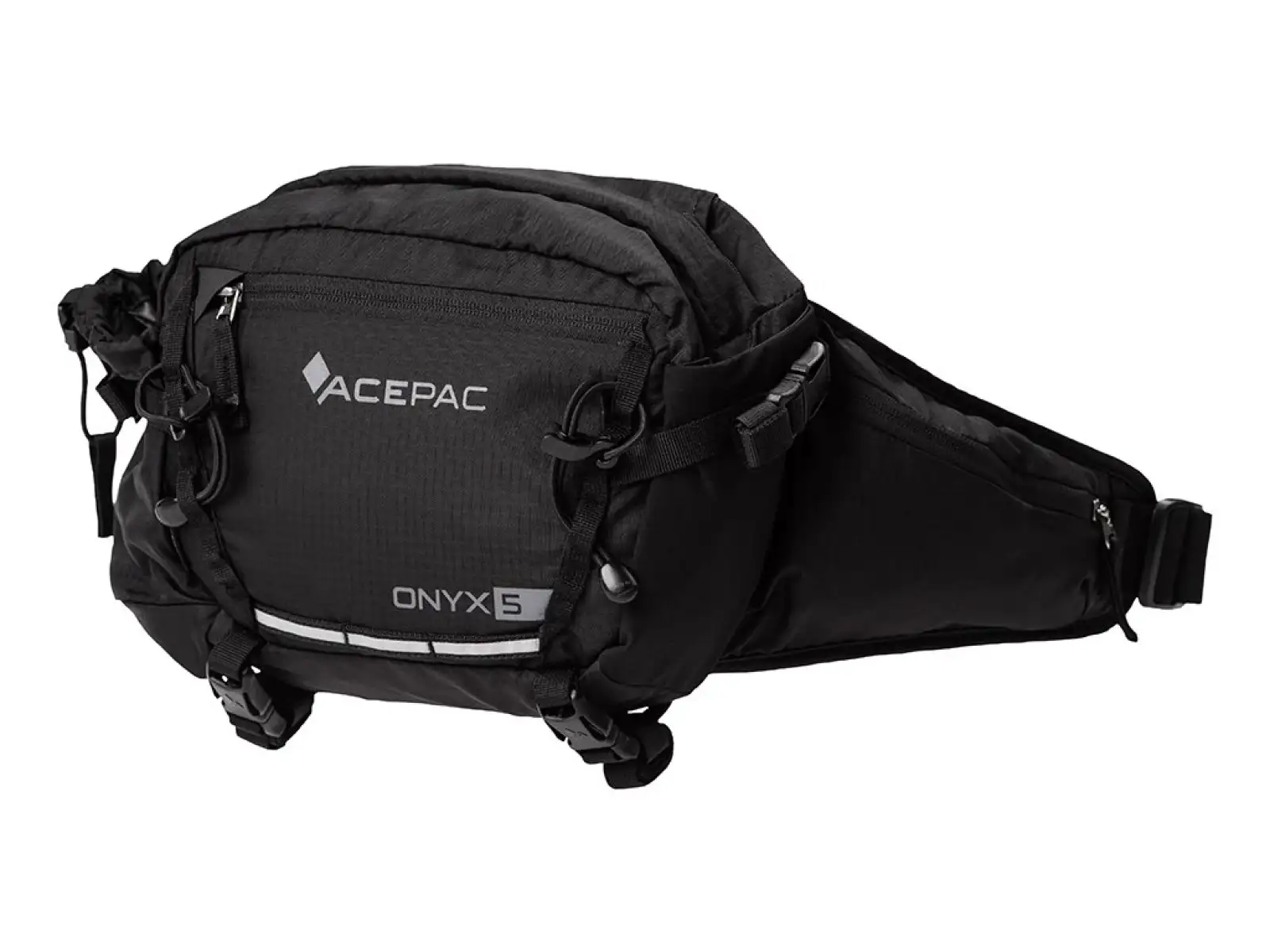 Acepac Onyx 5 MKIII 5 l ľadvinka Black