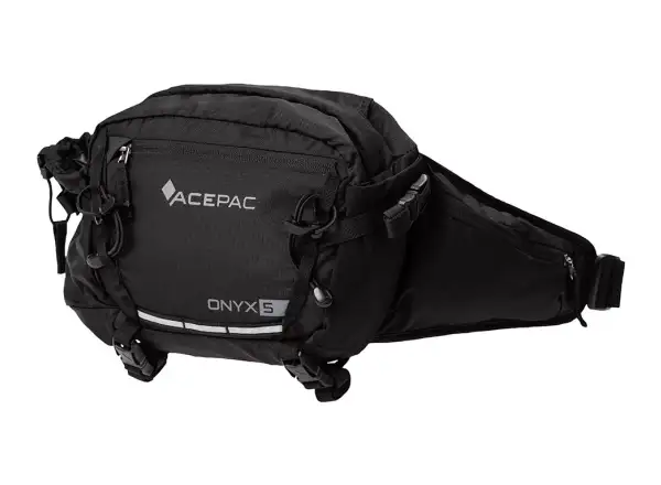 Acepac Onyx 5 MKIII 5 l ľadvinka Black