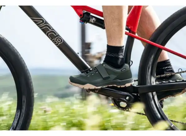 Shimano SH-EX500 pánske tretry zelená