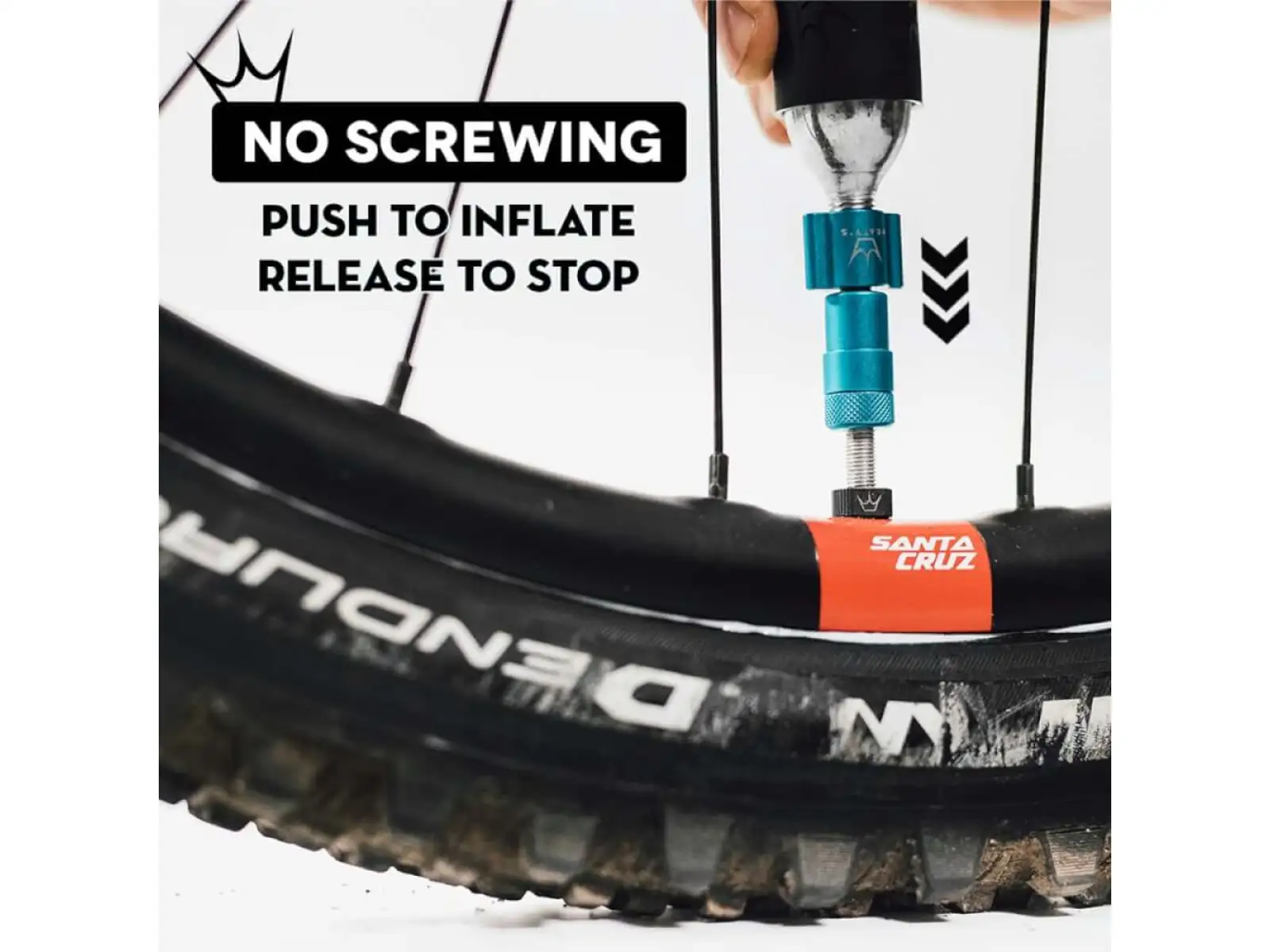 Peatys Holeshot CO2 sada 25 g čierna