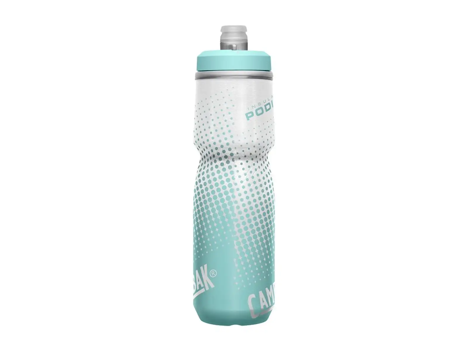 Camelbak Podium Chill fľaša 0,71 l Teal Dot