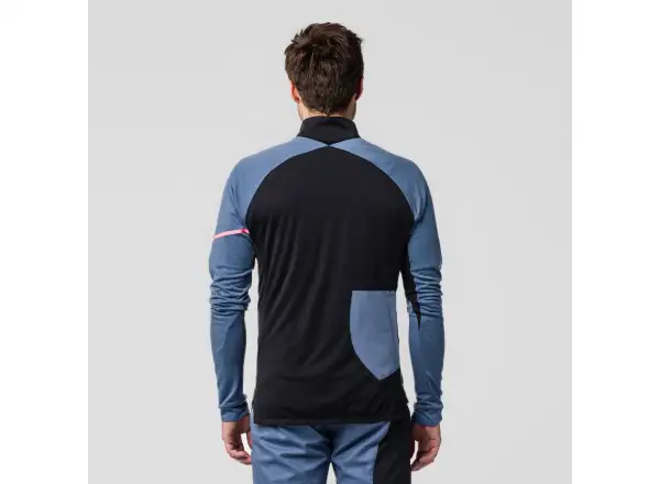 Salewa Vento AM HYB pánska bunda Black Out
