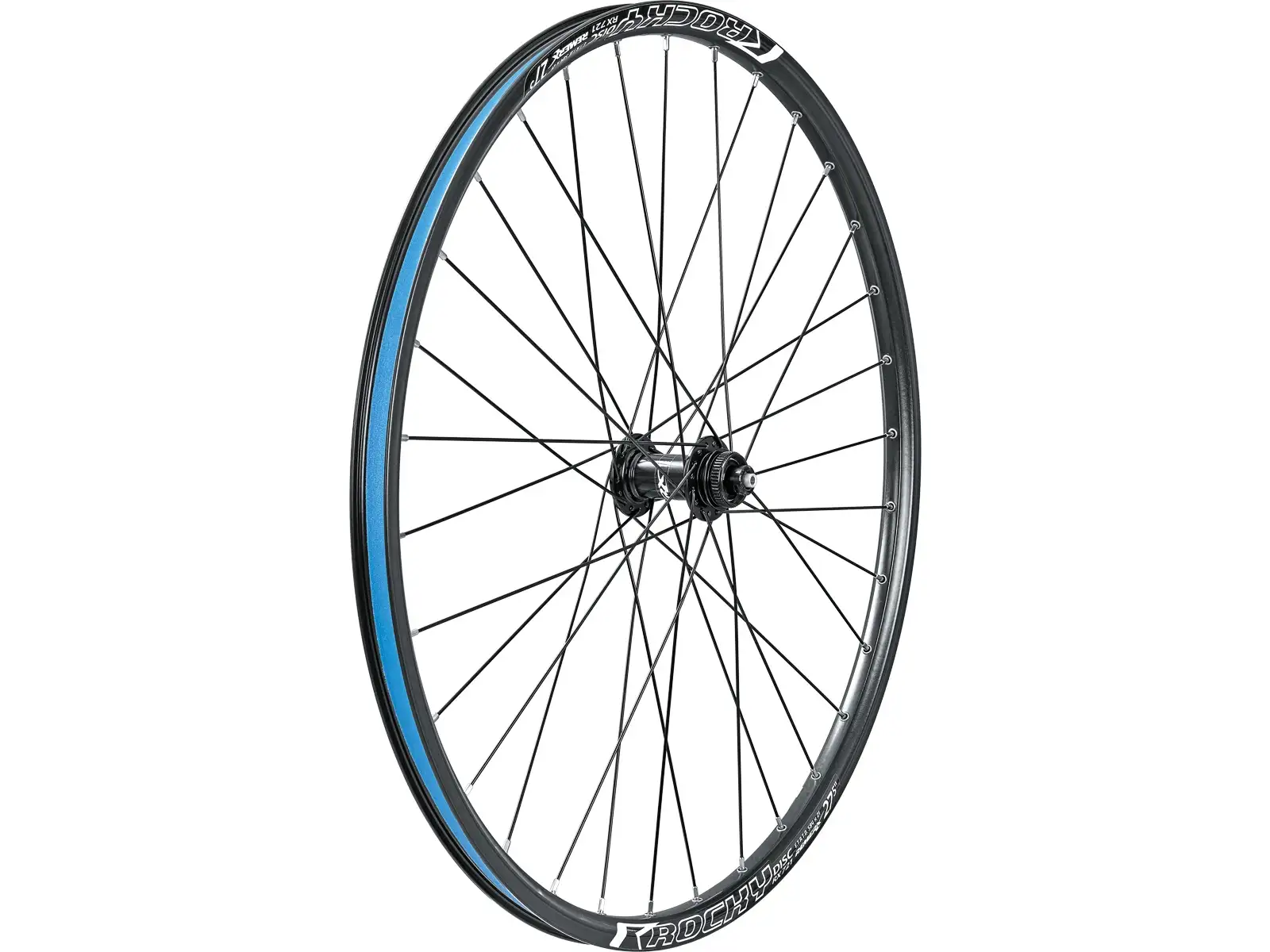 Remerx Rocky Disc vypletené kolesá MTB 27,5", náboje Remerx AL