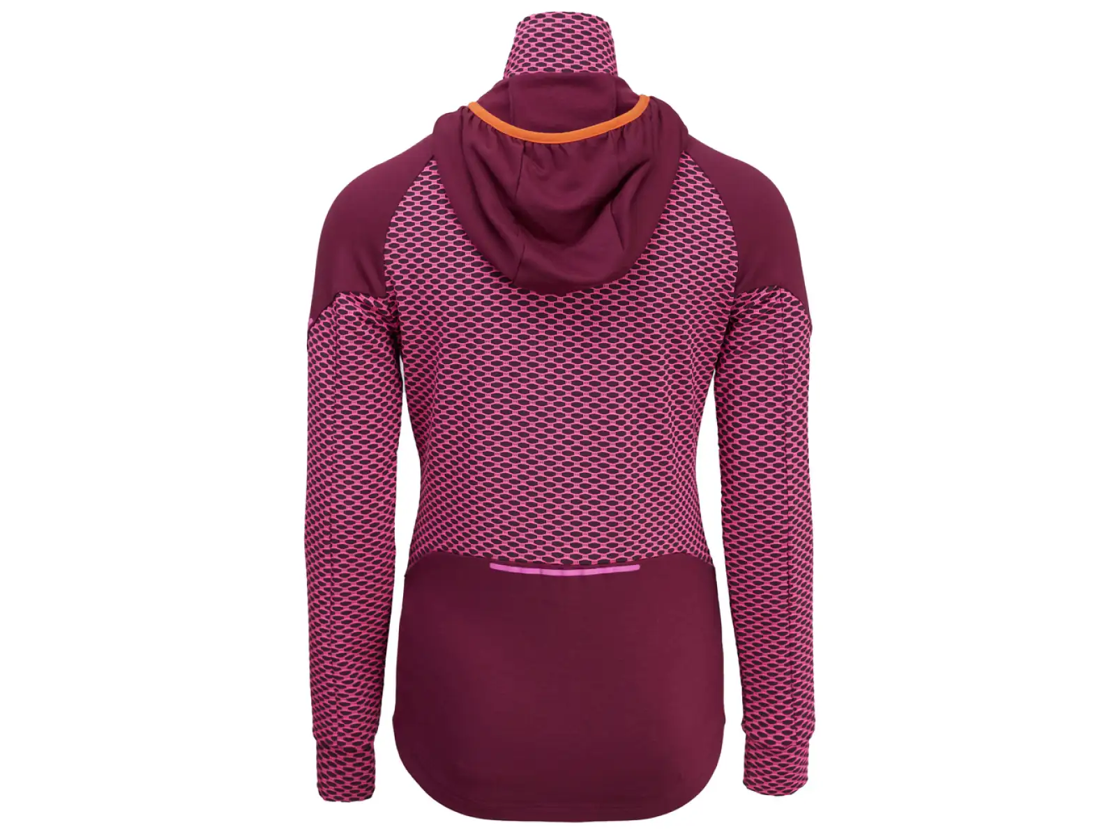 Silvini Artica dámska mikina Plum/Pink