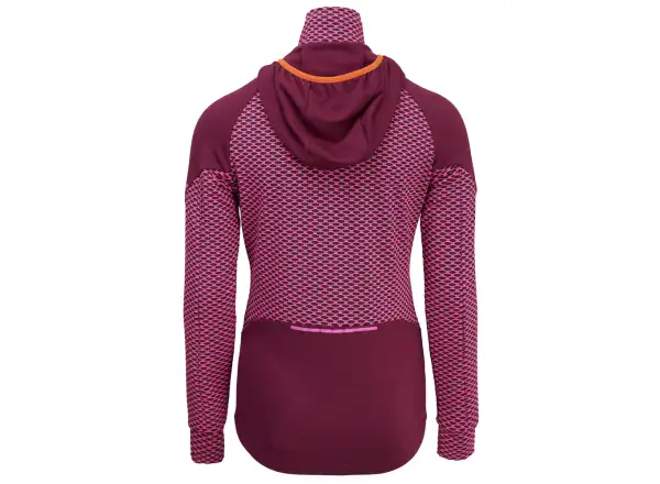 Silvini Artica dámska mikina Plum/Pink