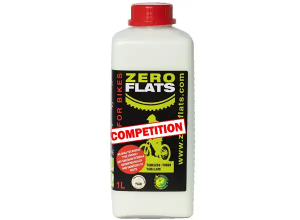 Zeroflats Competition latexové mlieko 1000 ml