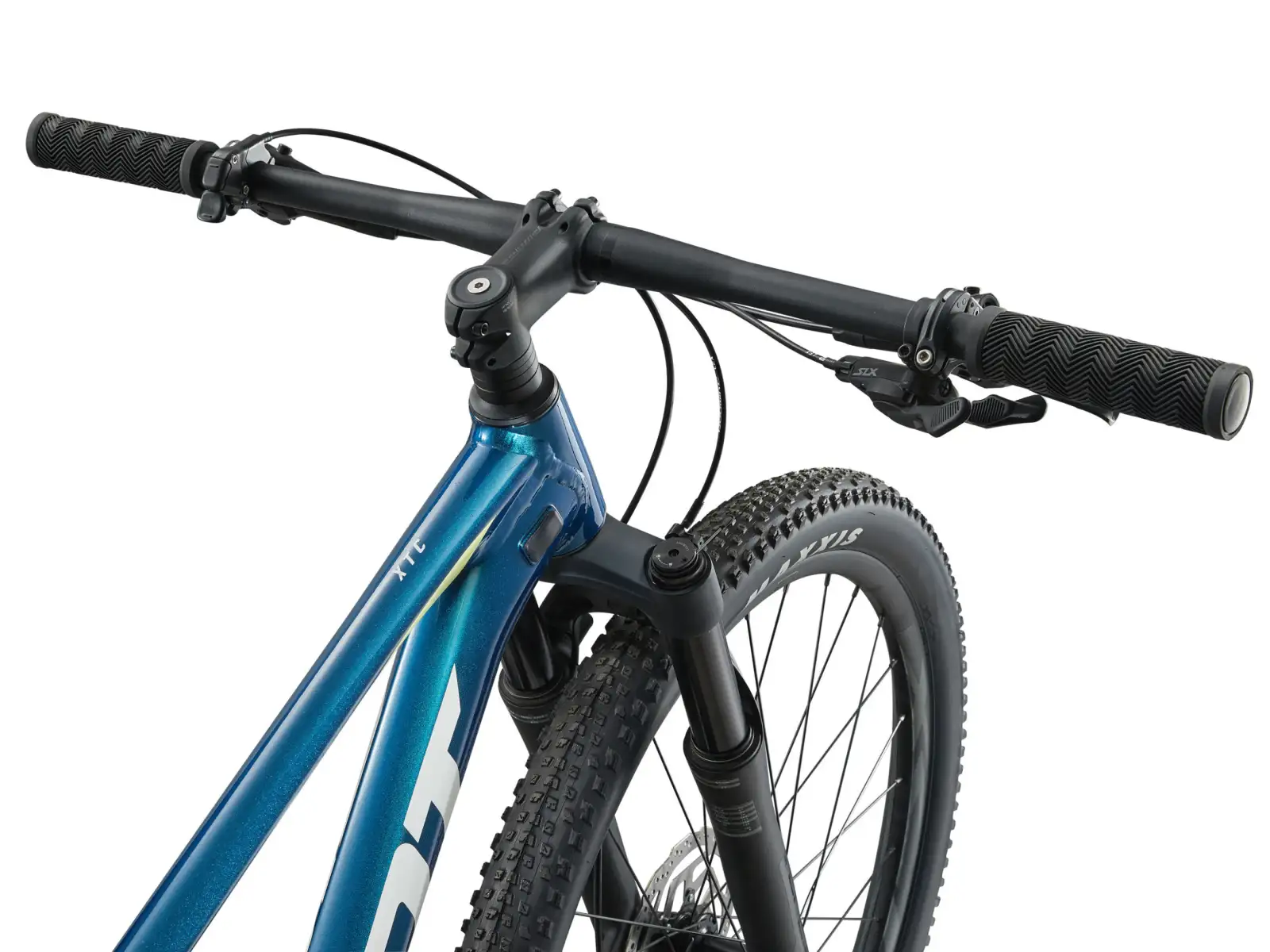 Giant XTC SLR 29 1 horský bicykel Snow Drift