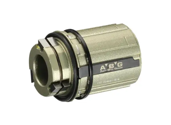 Novatec ořech A/A2 Shimano HG 11sp ABG Alu 3-západkový