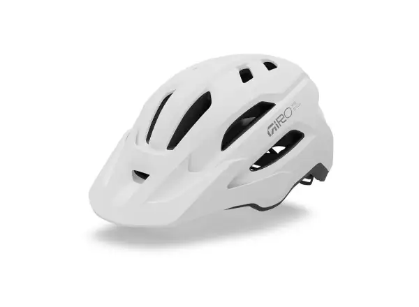 Giro Fixture II prilba Mat White/Grey