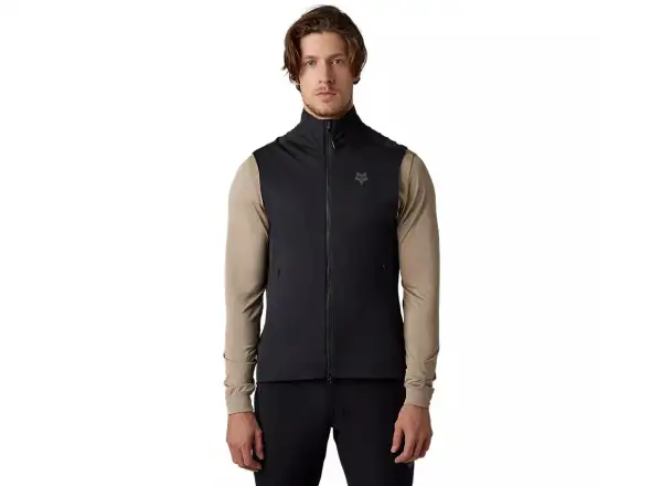 Fox Flexair pánska vesta Black