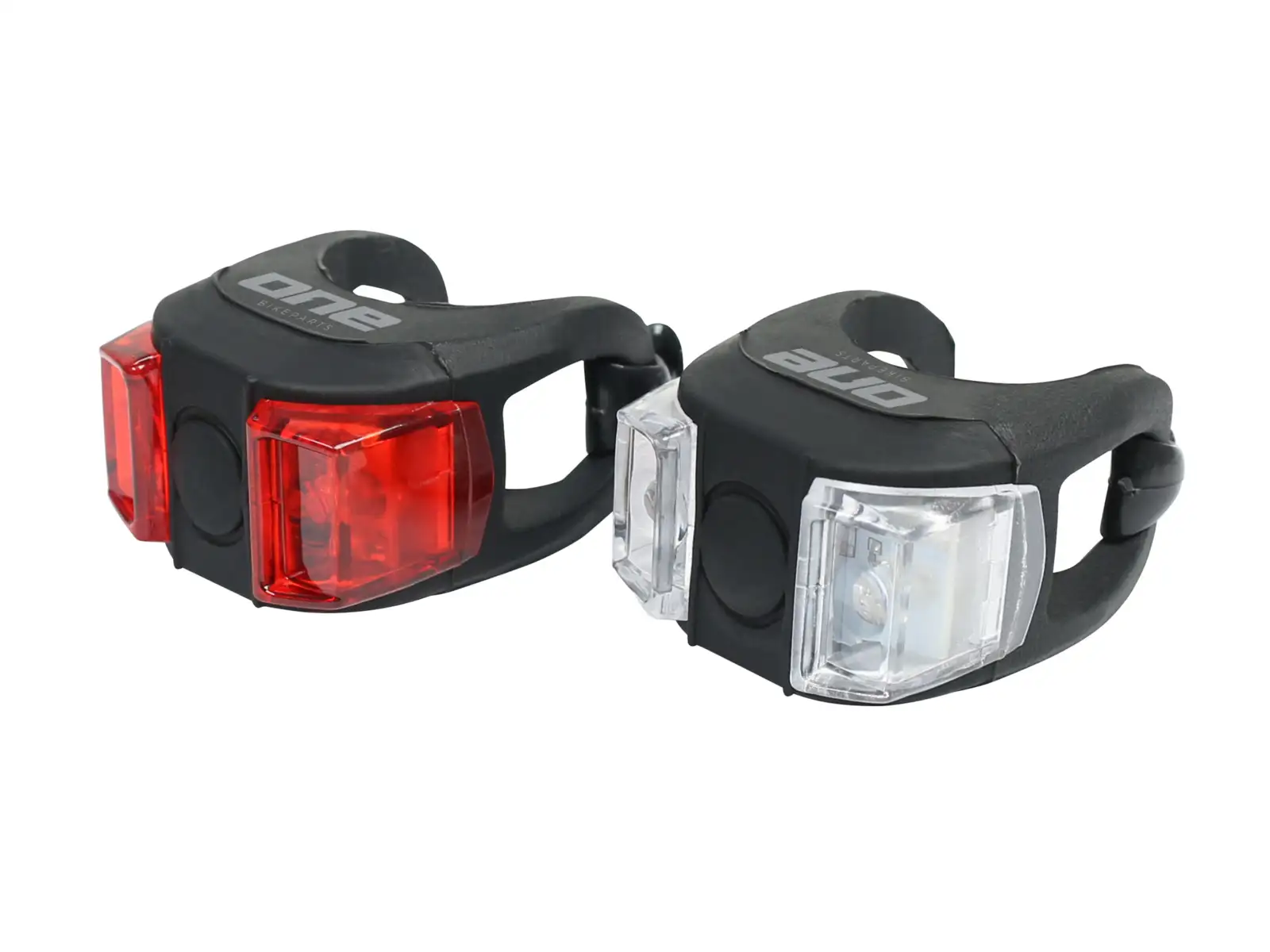 One Bikeparts S.Light 05 svetlo black/grey