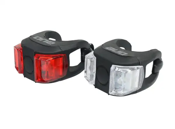 One Bikeparts S.Light 05 svetlo black/grey