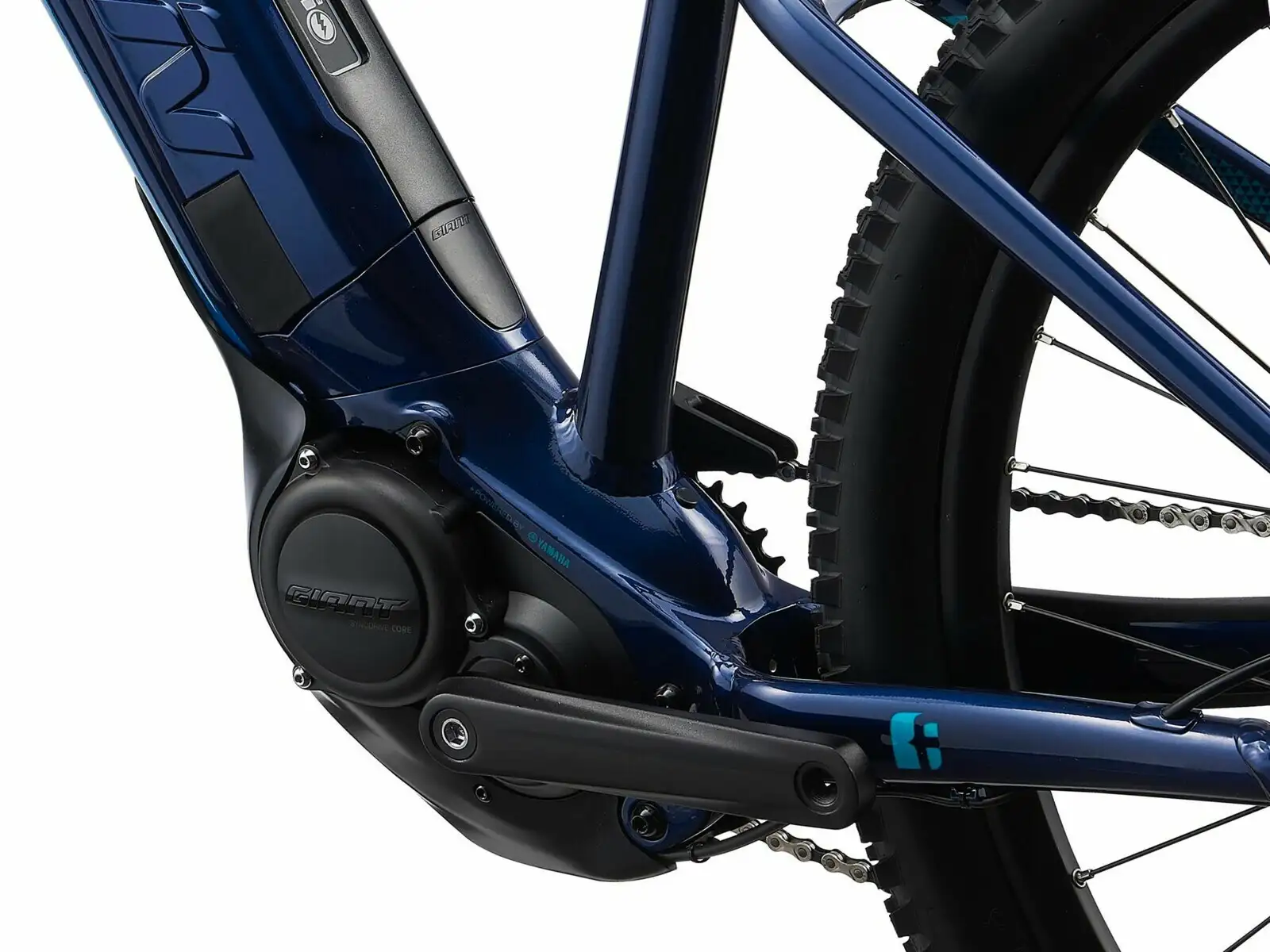 Dámsky horský bicykel Liv Tempt E+ 2 Eclipse 2022