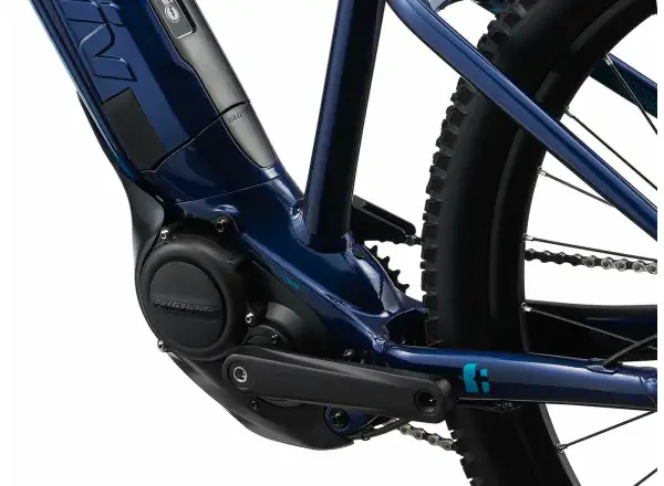 Dámsky horský bicykel Liv Tempt E+ 2 Eclipse 2022