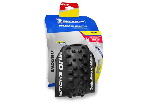 Michelin Mud Enduro Magi-X Competition Line 27,5x2,25" TS TLR MTB plášť kevlar