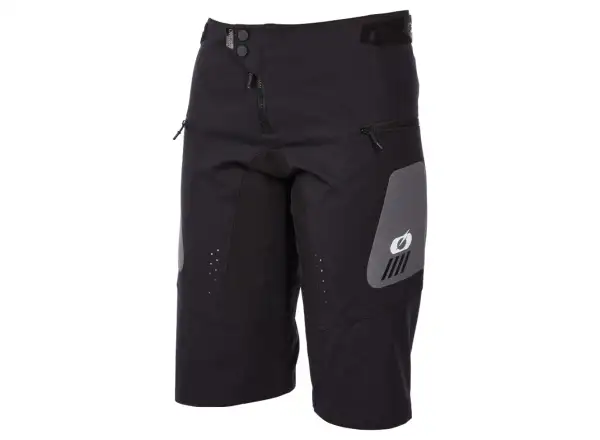 ONeal Element FR Hybrid dámske šortky Grey/Black