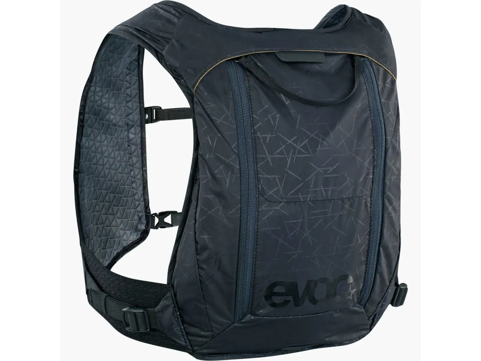 Evoc Hydro Pro 3+1.5 Batoh 3l+1.5l Black