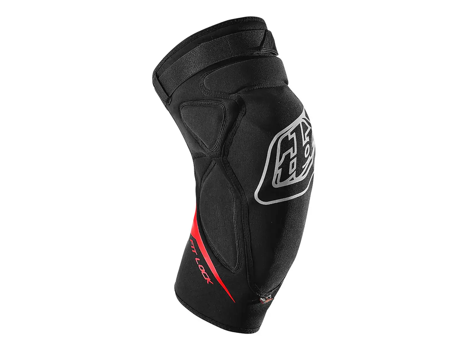Troy Lee Designs Raid chrániče kolien čierne