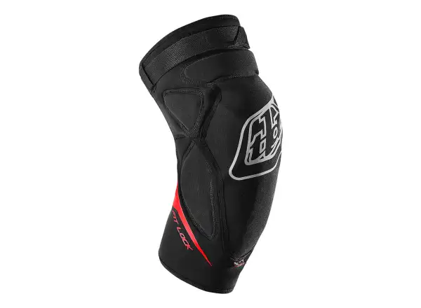 Troy Lee Designs Raid chrániče kolien čierne