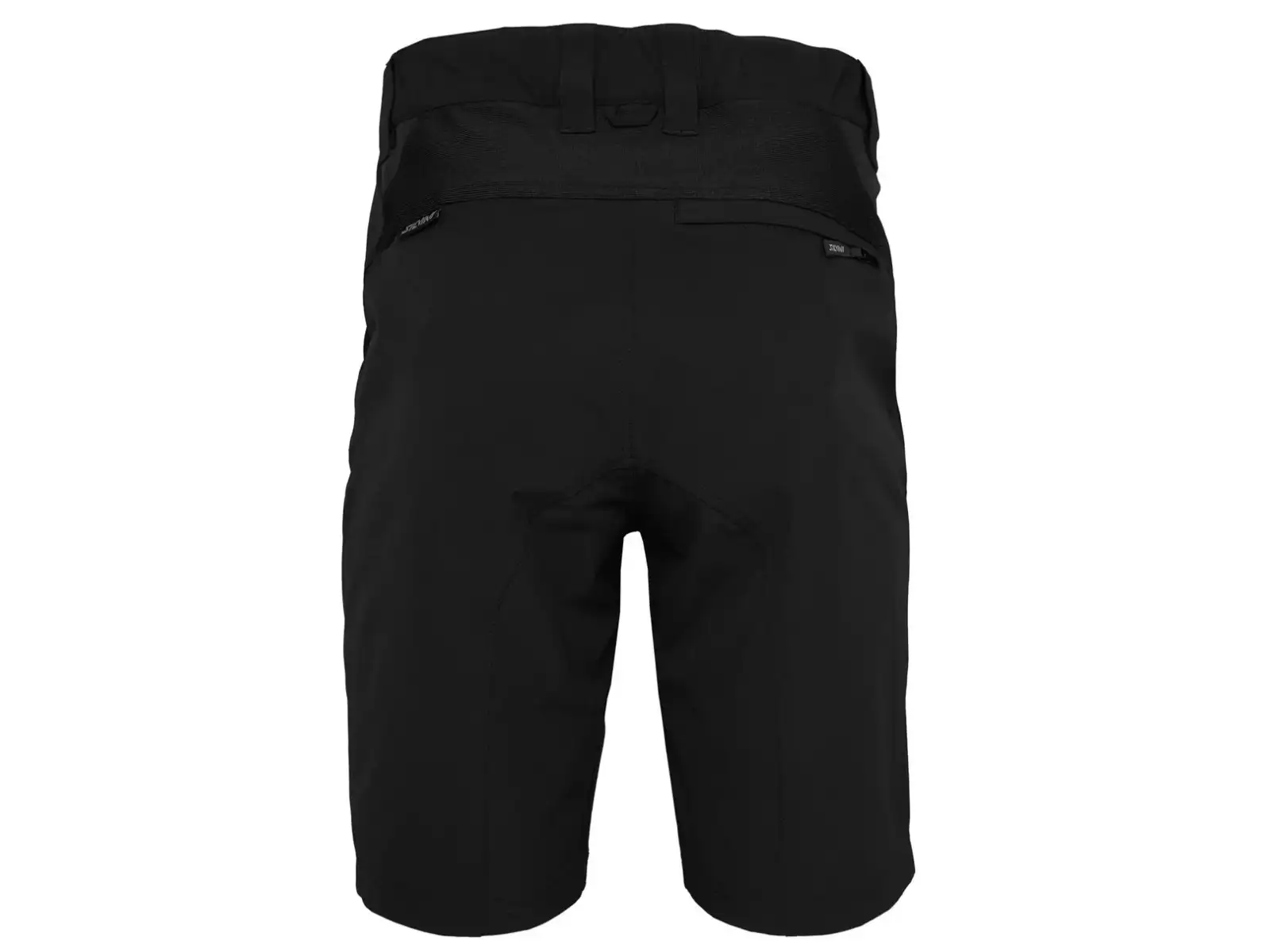 Silvini Elvo MP2525 pánske kraťasy Black