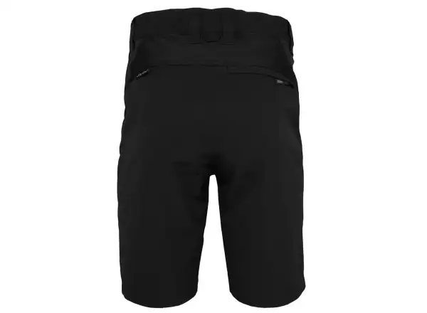 Silvini Elvo MP2525 pánske kraťasy Black