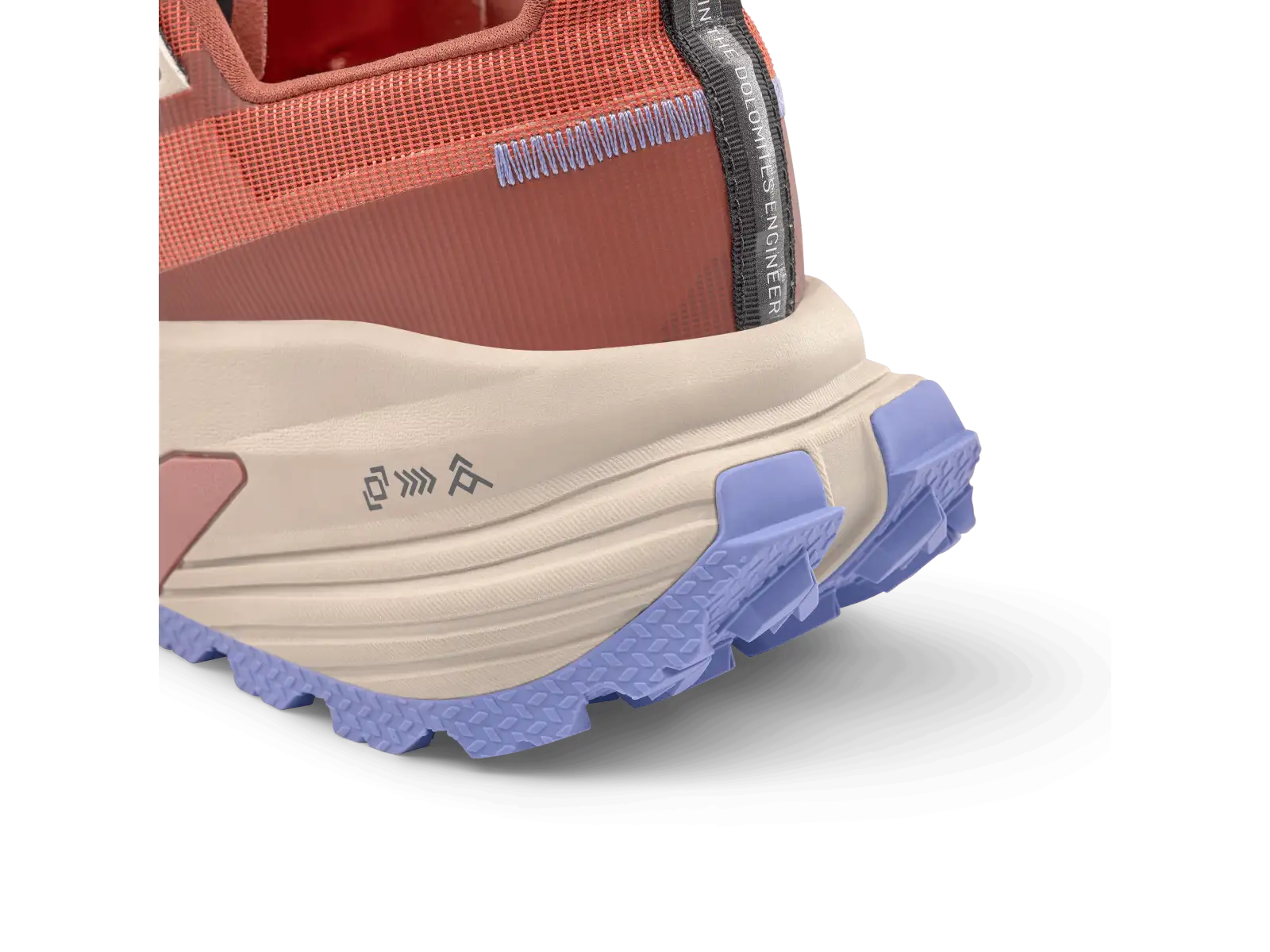 Salewa Pedroc 2 dámske topánky Etruscan Red/Sequoia