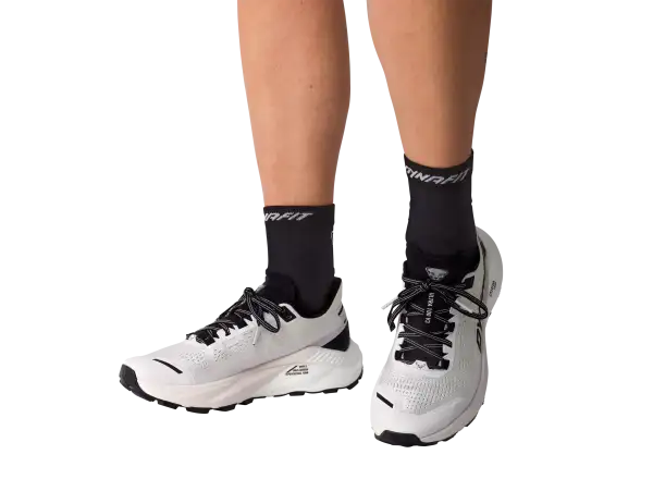 Dynafit Alpine Short Socks Krátke bežecké ponožky Black Out
