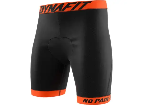 Dynafit Ride Padded M Under Short pánske vnútorné šortky black out/4490
