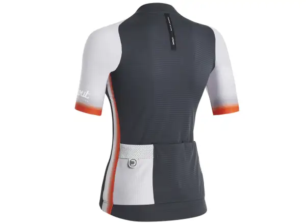 Dotout Backbone dámsky dres krátky rukáv Black
