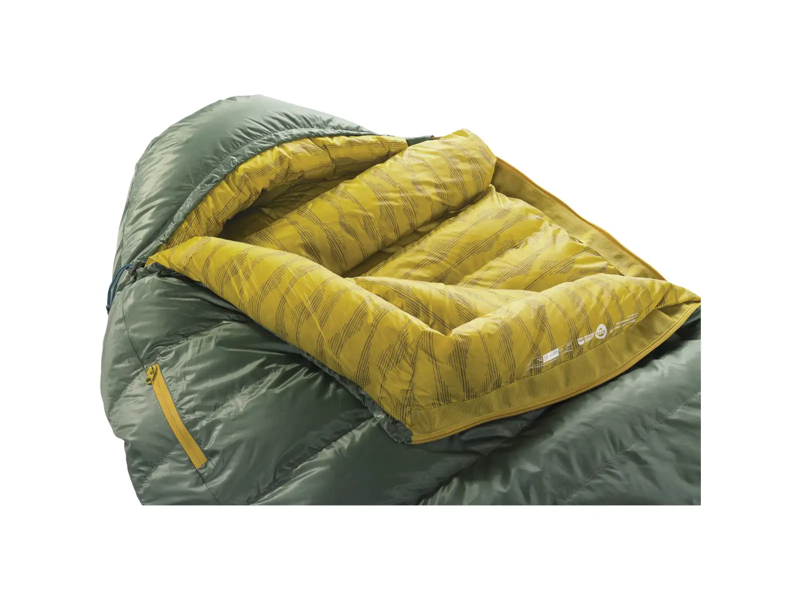 Therm-A-Rest Questar Regular Spacák -6 °C Balsam