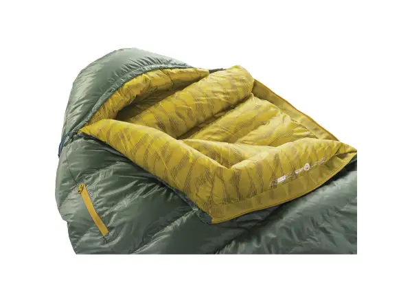 Therm-A-Rest Questar Regular Spacák -6 °C Balsam