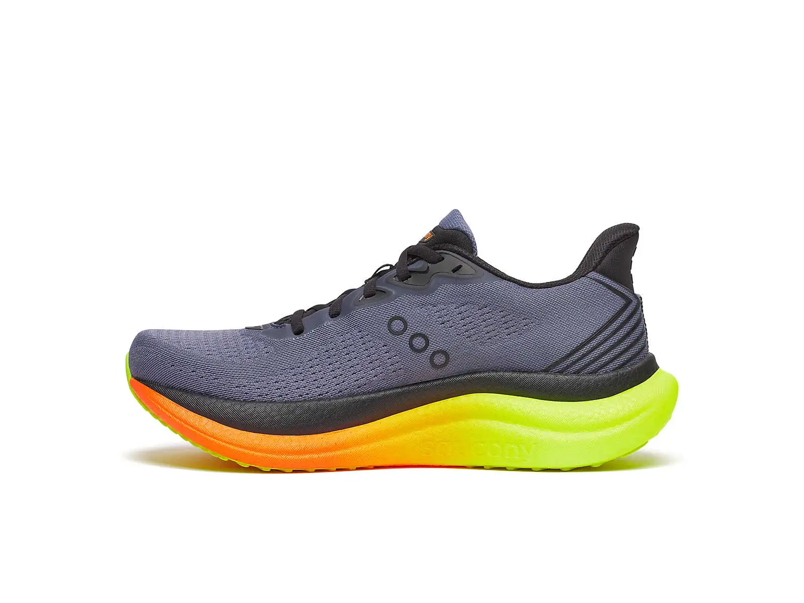 Saucony Triumph 23 pánska bežecká obuv shadow/vizi