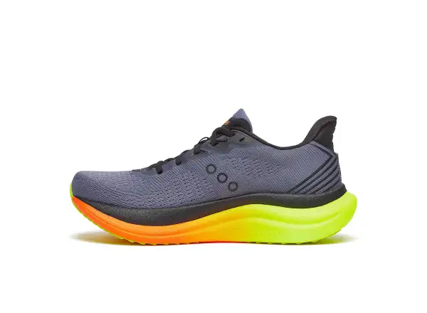 Saucony Triumph 23 pánska bežecká obuv shadow/vizi