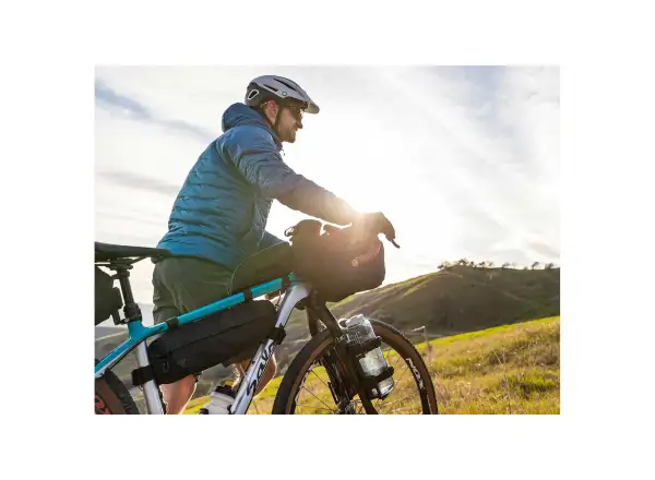 Brašňa na rám Topeak Bikepacking MidLoader 3 l čierna