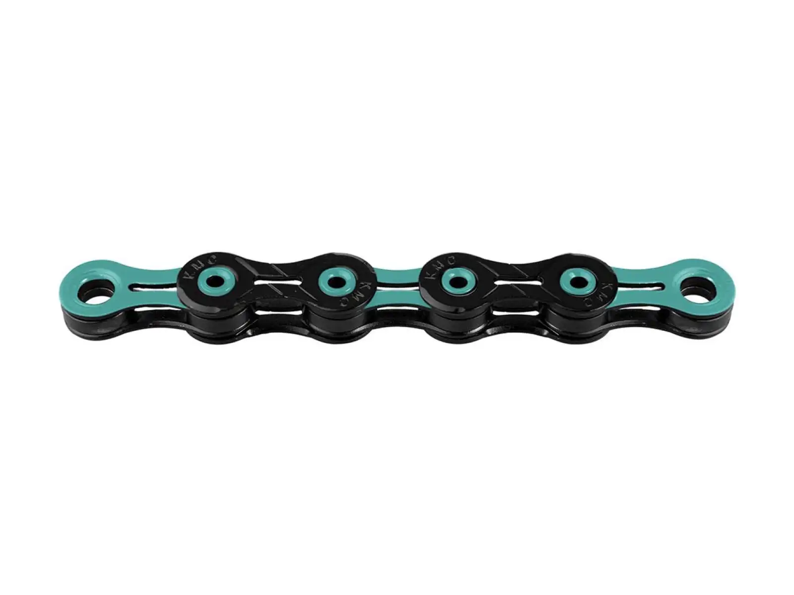 Reťaz KMC X11 DLC black/brick 118 článkov