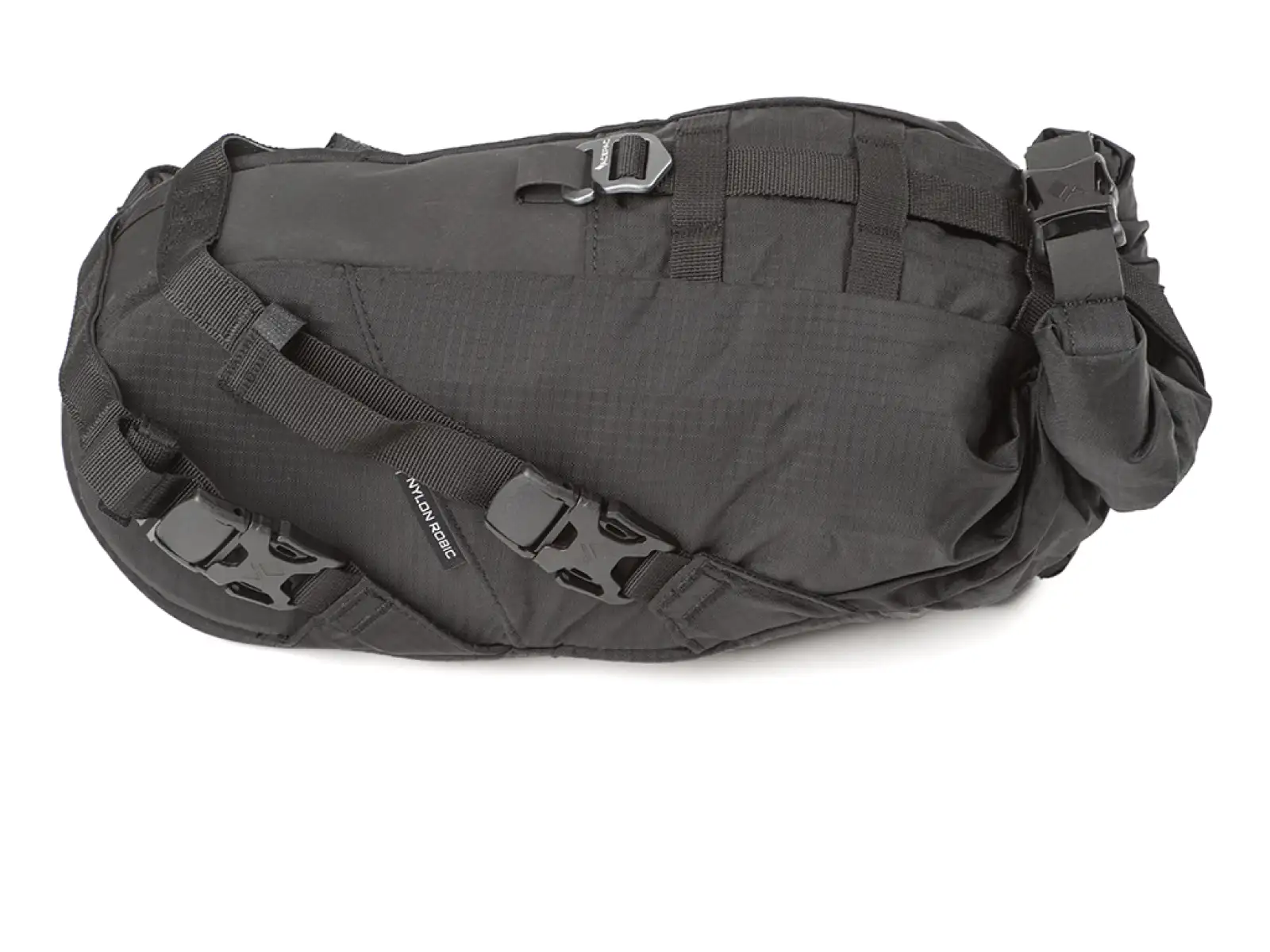 Acepac Drop Post MKIII podsadlová brašňa 7 l Black