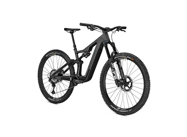 Focus Jam2 SL 9.9 DI 430 Wh horský elektrobicykel Carbon Raw Matt/Glossy