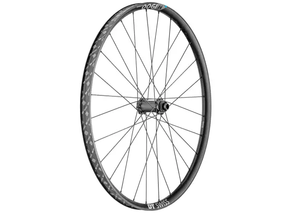 DT Swiss H 1900 vypletené predné koleso 29", 30mm, CL, Boost