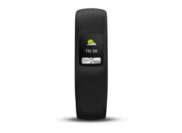 Garmin vívofit 4 inteligentný náramok Black