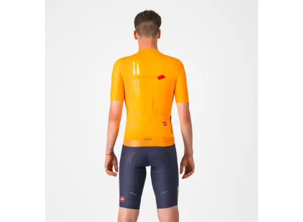 Castelli Espresso R-A/D pánske kraťasy s vložkou a trakmi Twilight Blue