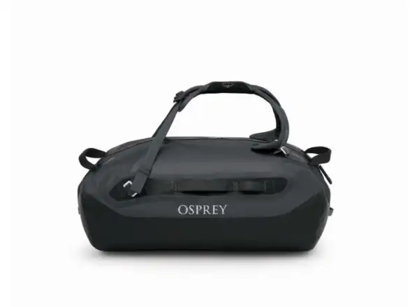 Osprey Transporter Duffel 40 l Vodotesná cestovná taška Grey