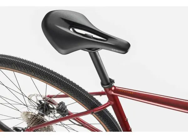 Cannondale Topstone CAAD 1 GRX 2X gravel bicykel Wine Red