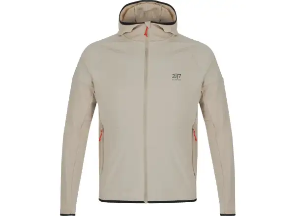 2117 of Sweden Trubo pánska fleecová bunda Beige