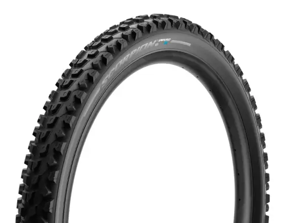 Pirelli Scorpion Enduro S HardWALL SmartGRIP Gravity 29x2,40" TLR MTB plášť Kevlar black