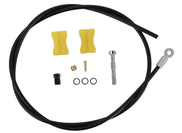Shimano SM-BH59-SB brzdová hadica 1000 mm, rovný – banjo
