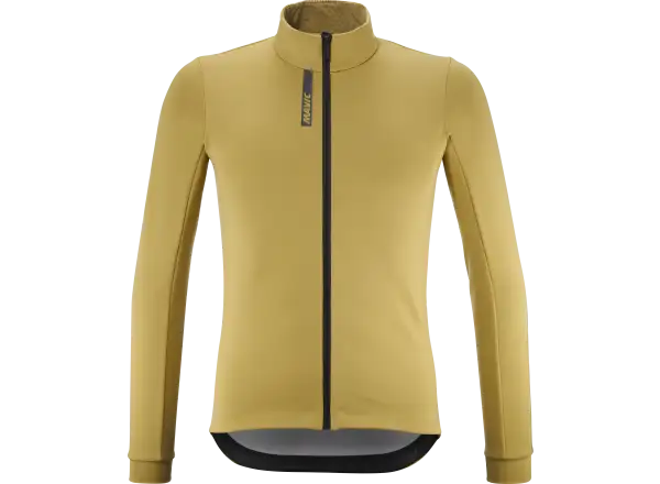 Mavic Aksium Thermo pánska bunda Gold